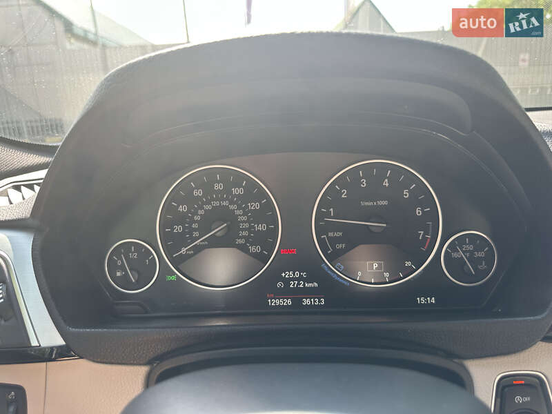 Седан BMW 3 Series 2016 в Александрие фото 22 Седан BMW 3 Series 2016 в Александрие