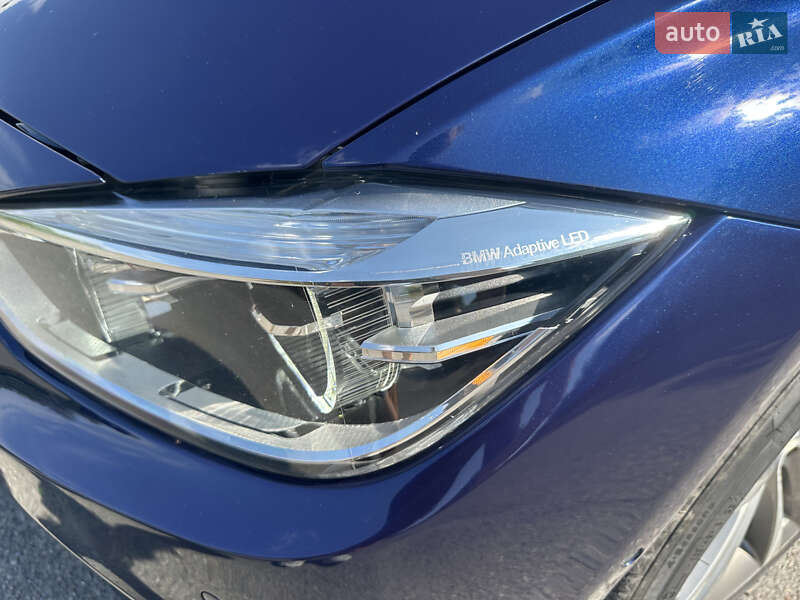 Седан BMW 3 Series 2016 в Александрие фото 27 Седан BMW 3 Series 2016 в Александрие