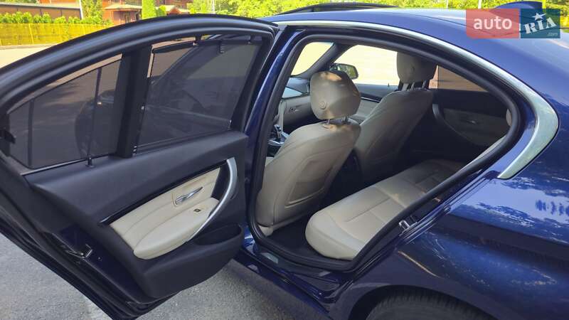 Седан BMW 3 Series 2016 в Александрие фото 31 Седан BMW 3 Series 2016 в Александрие