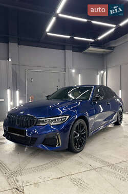 Седан BMW 3 Series 2019 в Києві