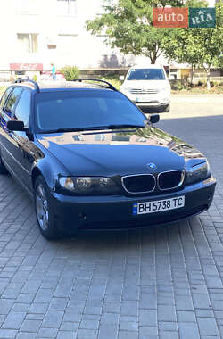 Универсал BMW 3 Series 2002 в Одессе