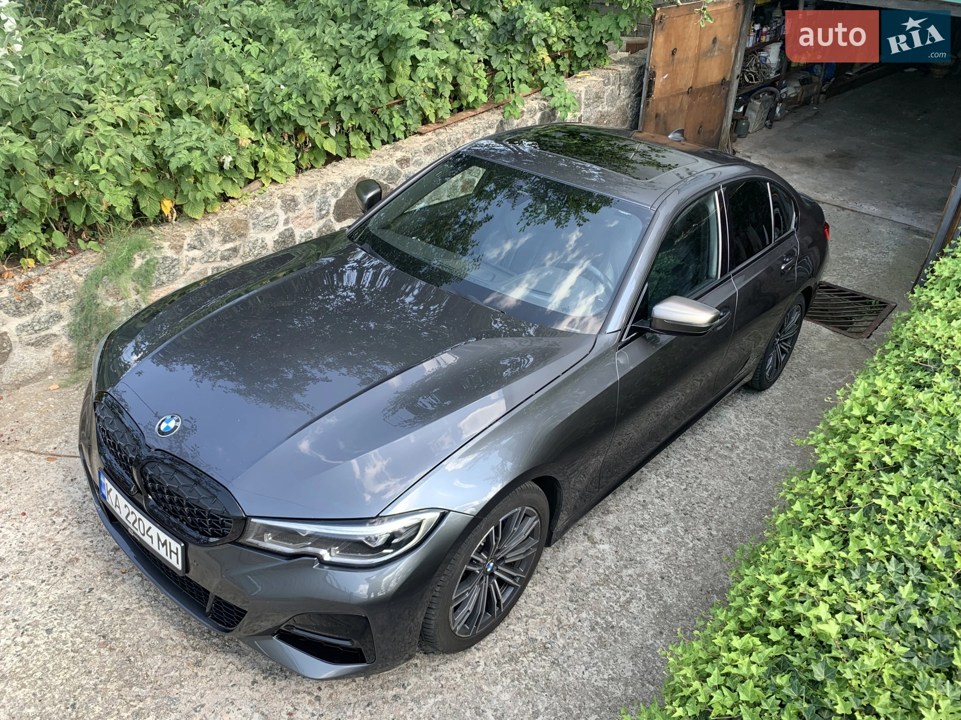 2019 BMW 3er - мініатюра 3