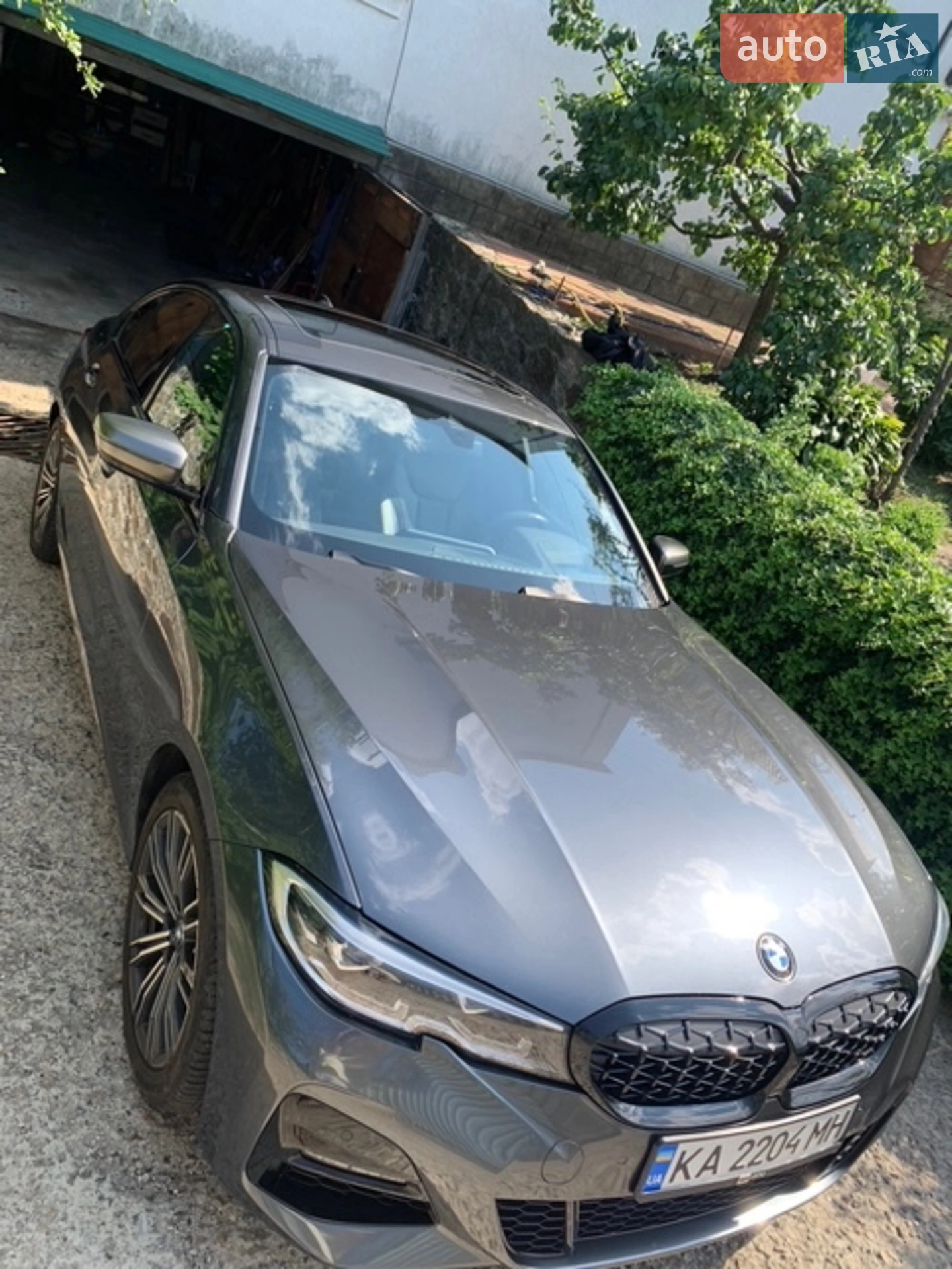 2019 BMW 3er - мініатюра 4