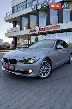 Седан BMW 3 Series 2013 в Хмельницком