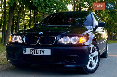 Седан BMW 3 Series 2001 в Хотине