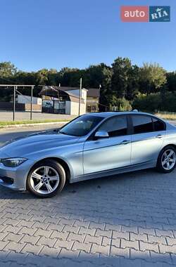 Седан BMW 3 Series 2014 в Гусятине