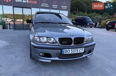 Седан BMW 3 Series 2003 в Тернополе