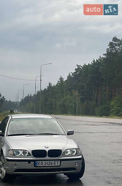 Седан BMW 3 Series 2002 в Охтирці