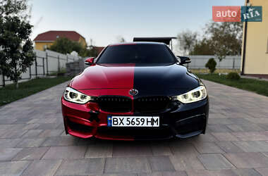 Седан BMW 3 Series 2012 в Хмельницькому