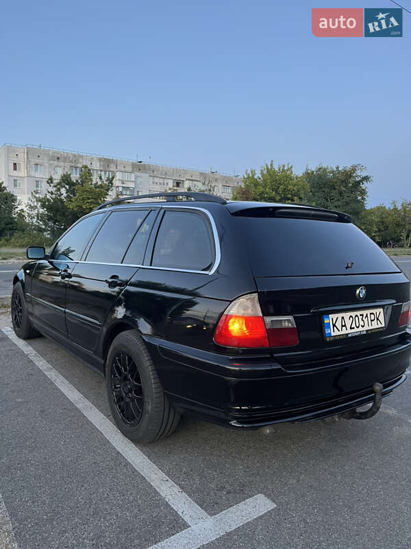 Универсал BMW 3 Series 2004 в Киеве фото 5 Универсал BMW 3 Series 2004 в Киеве