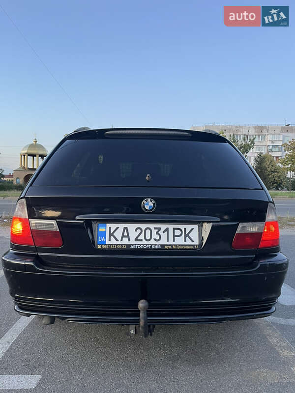 Универсал BMW 3 Series 2004 в Киеве фото 8 Универсал BMW 3 Series 2004 в Киеве