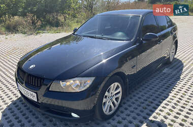 Седан BMW 3 Series 2007 в Вінниці