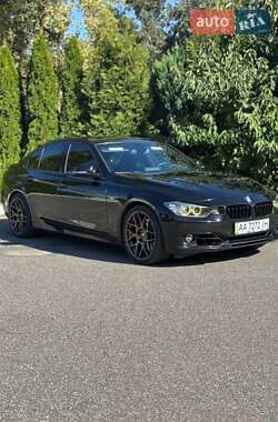 Седан BMW 3 Series 2013 в Киеве