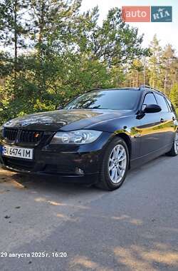 Універсал BMW 3 Series 2007 в Полтаві
