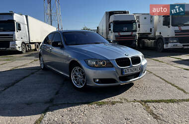Седан BMW 3 Series 2010 в Борисполі