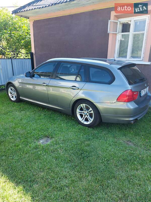 Универсал BMW 3 Series 2011 в Дунаевцах фото 5 Универсал BMW 3 Series 2011 в Дунаевцах