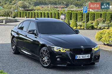 Седан BMW 3 Series 2013 в Львові