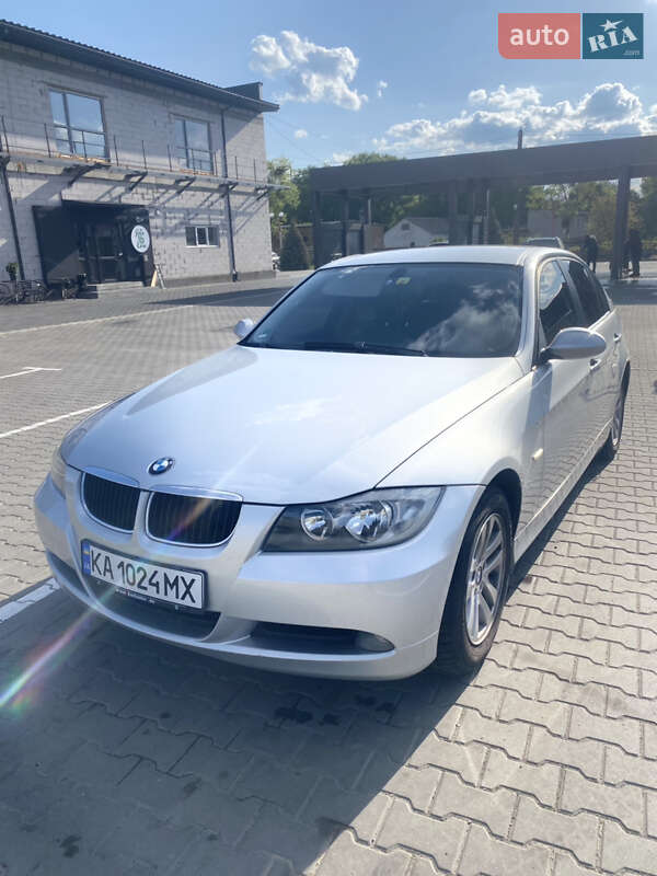 BMW 3 Series 2006 BMW 3 Series 2006