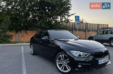 Седан BMW 3 Series 2018 в Днепре