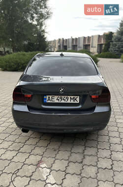 Седан BMW 3 Series 2007 в 