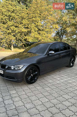 Седан BMW 3 Series 2007 в 