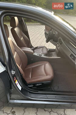 Седан BMW 3 Series 2007 в 