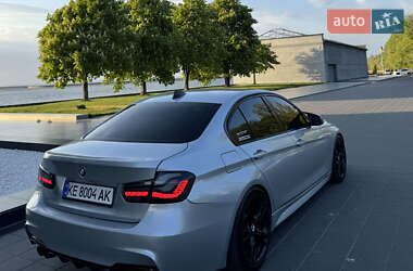Седан BMW 3 Series 2017 в Кременчуге