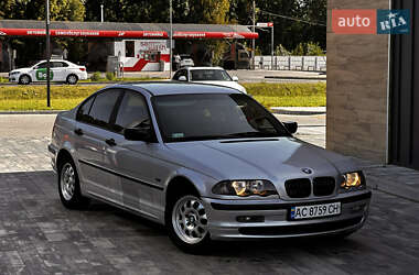 Седан BMW 3 Series 1998 в Миколаєві