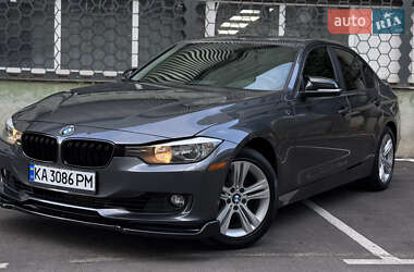 Седан BMW 3 Series 2013 в Киеве