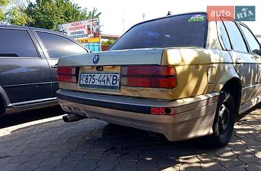 Седан BMW 3 Series 1987 в Миколаєві
