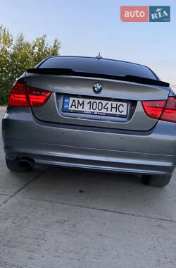 Седан BMW 3 Series 2012 в Коростені