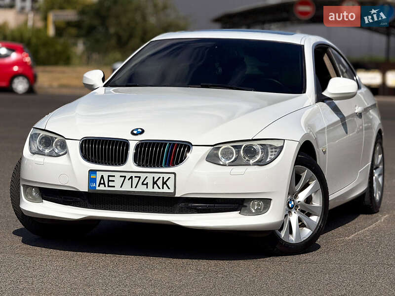 BMW 3 Series 2012 BMW 3 Series 2012