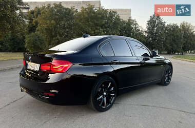 Седан BMW 3 Series 2017 в 