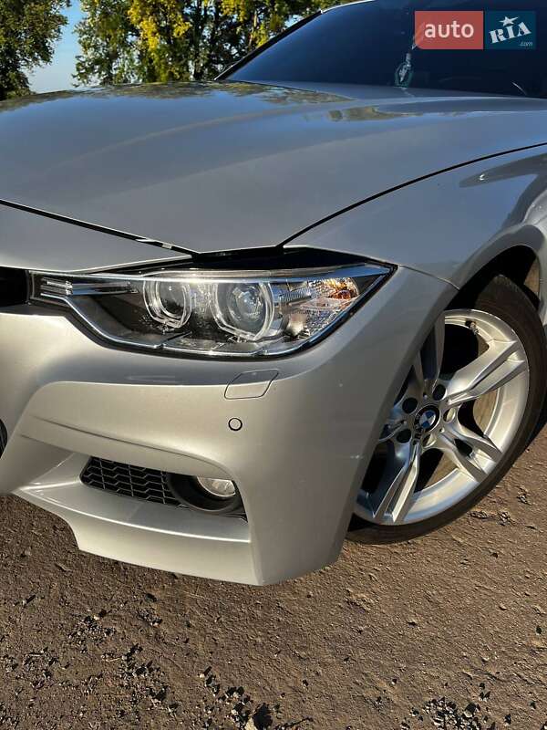 Седан BMW 3 Series 2013 в Фастове фото 4 Седан BMW 3 Series 2013 в Фастове