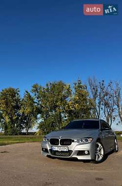 Седан BMW 3 Series 2013 в Фастове