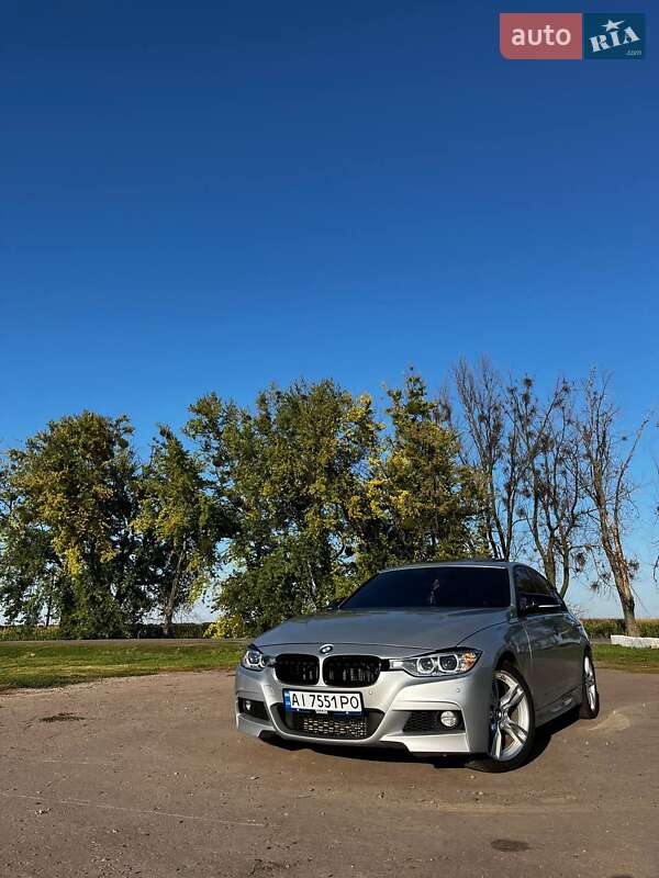 Седан BMW 3 Series 2013 в Фастове фото 7 Седан BMW 3 Series 2013 в Фастове