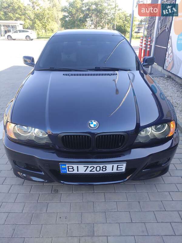 Купе BMW 3 Series 1999 в Кременчуге фото 4 Купе BMW 3 Series 1999 в Кременчуге