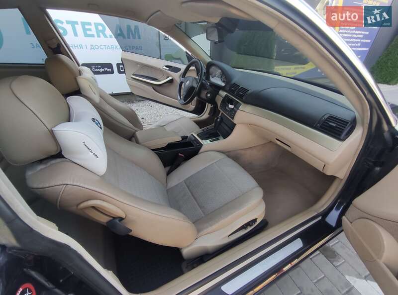 Купе BMW 3 Series 1999 в Кременчуге фото 28 Купе BMW 3 Series 1999 в Кременчуге