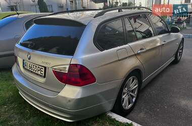 Универсал BMW 3 Series 2007 в 