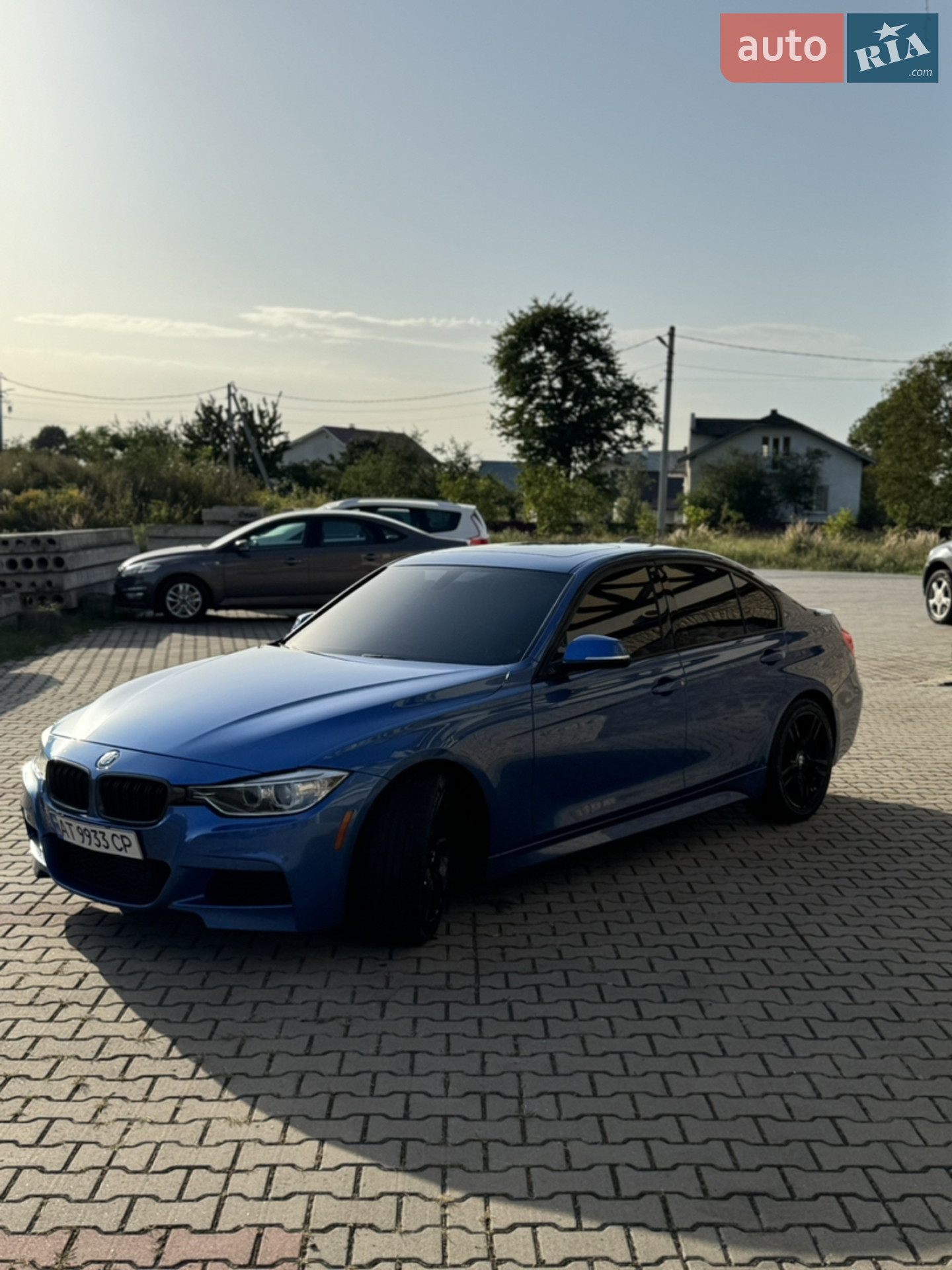 2012 BMW 3er - мініатюра 4