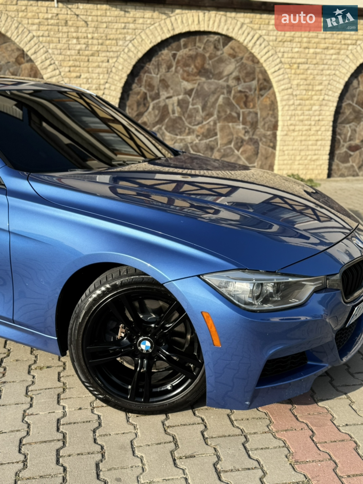 2012 BMW 3er - мініатюра 6