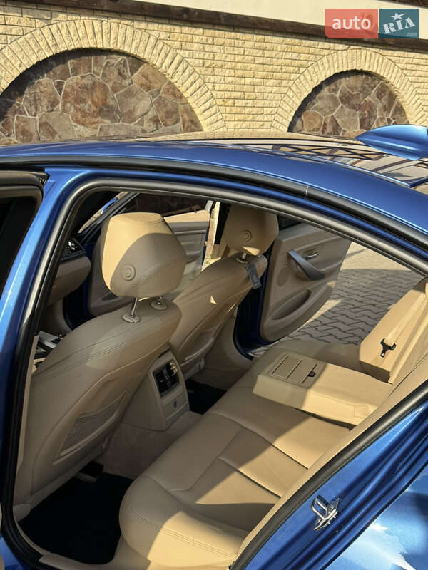 Седан BMW 3 Series 2012 в Ивано-Франковске