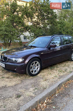Универсал BMW 3 Series 2001 в Запорожье