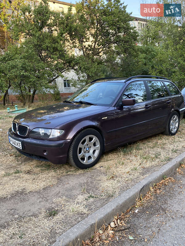 BMW 3 Series 2001 BMW 3 Series 2001