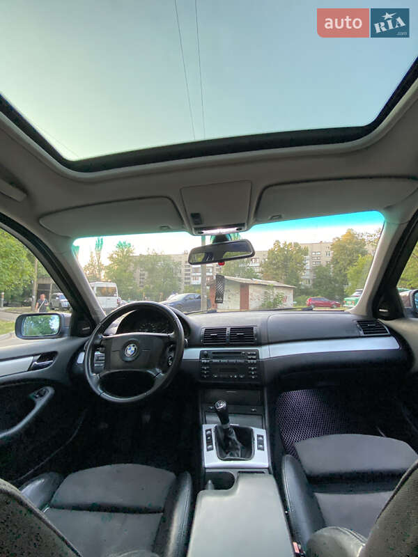 Універсал BMW 3 Series 2001 в Запоріжжі