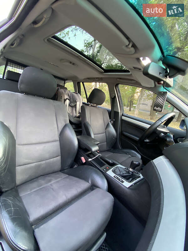 Універсал BMW 3 Series 2001 в Запоріжжі