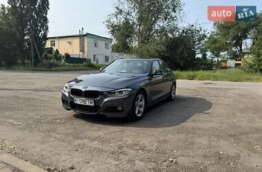 Седан BMW 3 Series 2014 в Києві