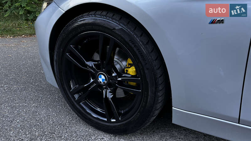 Седан BMW 3 Series 2013 в Гостомеле