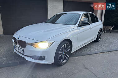 Седан BMW 3 Series 2012 в Харкові