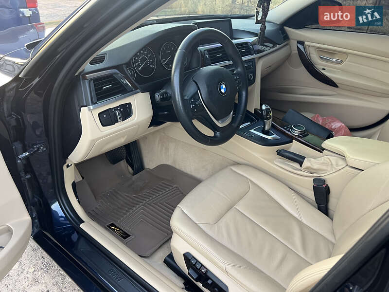 Седан BMW 3 Series 2013 в Николаеве фото 28 Седан BMW 3 Series 2013 в Николаеве